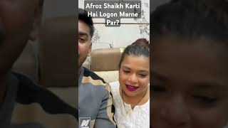 Afroz recipe vlog afroz kitchen youtubeshorts NazuKaReaction minivlog AfrozrecipeVlog [upl. by Borchert]