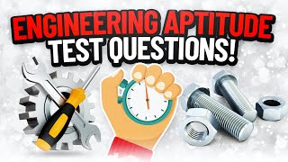 ENGINEERING Aptitude Test Questions amp Answers Mechanical Comprehension amp Electrical Aptitude Tests [upl. by Bianca]