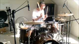 Arctic Monkeys  Arabella  Drum Cover [upl. by Llemor]