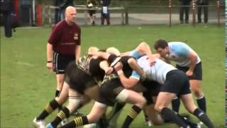 Austin Lockington  Melrose 7s Highlights [upl. by Octavie436]