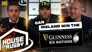 Are Ireland back and why rugby needs Ellis Genge  House of Rugby S2 Ep27 [upl. by Shushan]