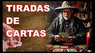 Tiradas de Cartas – por medio de donativos  Esoterismo Ayuda Espiritual [upl. by Hines]