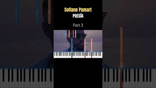 🎹 Sofiane Pamarts Poesia  Part 3 🌸 [upl. by Enilrek]