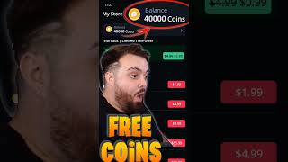 Pocket FM Free Coins │ how I got unlimited coins and unlock vip Pocket FM hack shorts viral [upl. by Colbert]