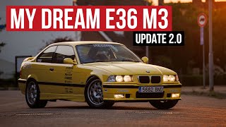 quotLarrys Lemonquot E36 M3 Full Context Clearing Things Up [upl. by Kris]