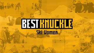 Spring Battle 23  Best Turbo Knuckle  Ski Women [upl. by Lirbaj]