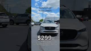 Discover the 2024 Mazda CX5 At Mazda Of Columbia [upl. by Oirromed]