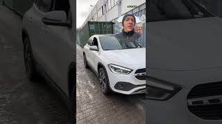 Забрали с таможни Mercedes Benz GLA 200 скоро выдача [upl. by Nylekcaj]