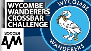 Crossbar Challenge  Wycombe Wanderers [upl. by Adnylg223]