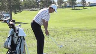 Stephen Ames dtl 2012 JT Shriners Open [upl. by Ylecara170]