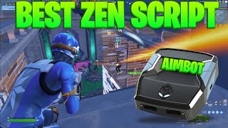 BEST Fortnite Cronus Zen Script for Chapter 5 Season 2 LOCKON AIMBOT amp NO RECOIL  Cronus Zen [upl. by Mulford]