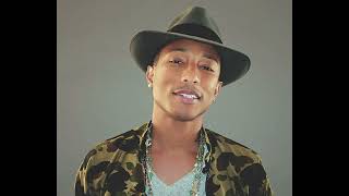 freq  pharrell williams sped up [upl. by Latashia]