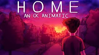 Home  cavetown  OC animatic [upl. by Etta820]