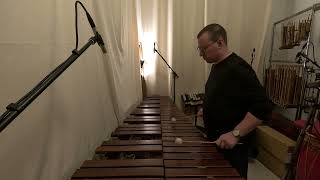 Marimba Improvisation 05082024 [upl. by Mandler]