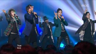 SS501  Love Like This 더블에스오공일  러브 라이크 디스 Music Core 20091031 [upl. by Sheilah]