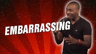 Embarrassing Stand Up Comedy [upl. by Warram]