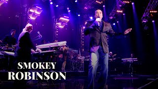 Smokey Robinson  I Second That Emotion BBC Electric Proms 2009 [upl. by Natsuj]