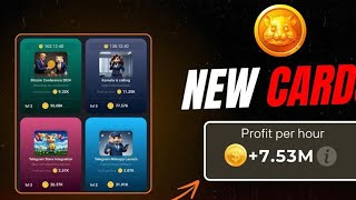 Hamster Kombat Listing Date Confirm 📌 Do this now ⌛ and earn free [upl. by Sadie]