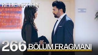 Esaret 266Bölüm Fragmanı  Redemption Episode 266 Promo [upl. by Amiel]