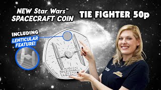 May the 4th Be With You  Brand New Star Wars™ Spacecraft 50p The TIE Fighter 50p [upl. by Mook]