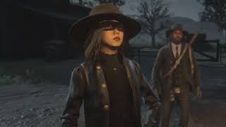 Part 2 Outfits Halloween quotDolls Killquot RedDeadOnline [upl. by Gare519]