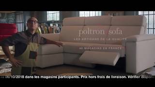 Publicité 2018  Poltronesofà [upl. by Lianne869]