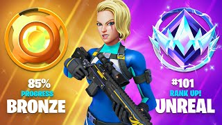 Bronze to Unreal Sniper Only [upl. by Janetta]