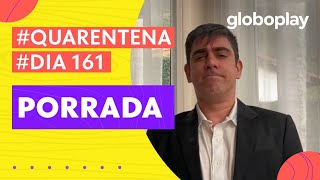 Marcelo Adnet imita Bolsonaro dando entrevista  Sintase em Casa  Globoplay [upl. by Shepard821]