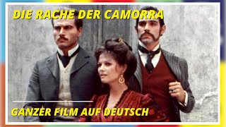 Die Rache der Camorra  Action  Ganzer Film auf Deutsch [upl. by Anabahs706]