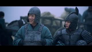 Mulan Rise of a Warrior 2009 w eng subs [upl. by Laekim969]