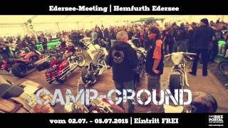 EderseeMeeting 2015 Trailer [upl. by Gilleod]