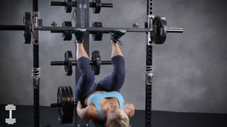 Ironmaster IM2000 Smith Machine Tips and Tricks [upl. by Doi]