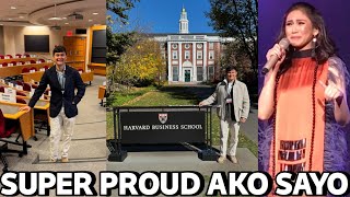 SARAH Geronimo PinaIYAK ni Matteo Guidicelli Super Proud sa Asawa Nagral sa Harvard School 🎓 [upl. by Ive790]