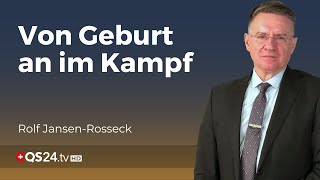 Von Geburt an krank Chronische Infektionen als Ursache statt Genetik  Unter der Lupe  QS24 [upl. by Enelime]