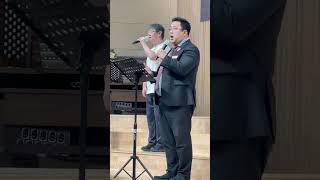 1 그크신하나님의사랑 Diakonos worship 인천순복음교회 [upl. by Notxam485]