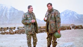 ये घुसपेटियों का काम नहीं हो सकता दुश्मन LOC क्रॉस करके आया कैसे  Ajay Devgn  LOC Kargil  HD [upl. by Salene]