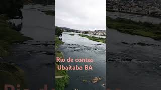 Rio riodecontas Ubaitaba bahia viagem youtubeshorts music paisajem natureza [upl. by Augusto]