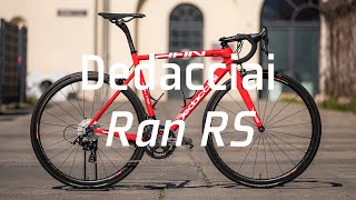 Dedacciai Ran RS  Dream Road Bike Build [upl. by Acinomaj]