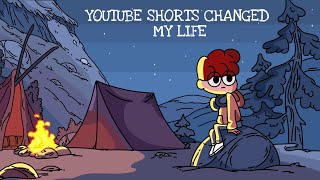 Story behind youtube shorts  Animated storytime [upl. by Acissehc]