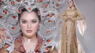 Siti Nurhaliza  Bintang Malam  lirik [upl. by Oriane92]