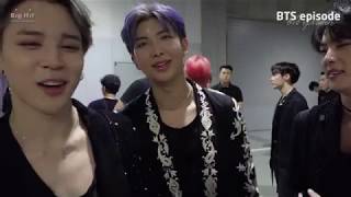 EPISODE BTS 방탄소년단 2018 MAMA in JAPAN [upl. by Emsmus]