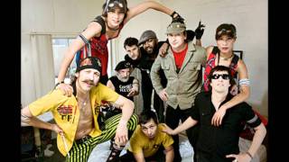 Gogol Bordello  Tribal Connection [upl. by Uol383]