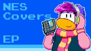 On Thin Ice  Club Penguin FamiTracker Covers EP [upl. by Kcinomod267]