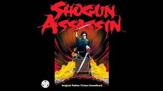 Eyes of a Demon  Shogun Assassin OST 1980 [upl. by Airotal]