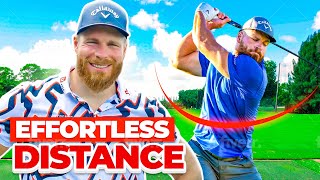 Gain 30 Yards  Long Drive Champ Shows How ANY Golfer Can Add Speed amp Distance [upl. by Henrique]