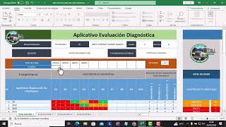 Aplicativo Diverso EVALUACIÓN DIAGNÓSTICA [upl. by Onfroi]