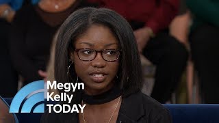 Florida School Shooting Survivor I Hid Beneath A Dead Body  Megyn Kelly TODAY [upl. by Nahsar]