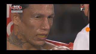 Box Azteca 20 de febrero 2021 Oscar Valdez vs Alacran Berchelt Full Fight Impresionante KO [upl. by Aikahc]