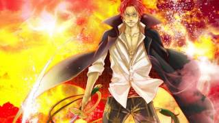 One Piece OST  Shanks Theme [upl. by Klusek950]