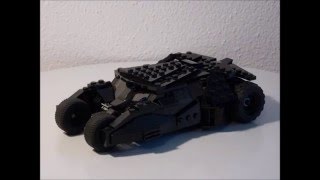 Custom LEGO TUMBLER [upl. by Eamanna]